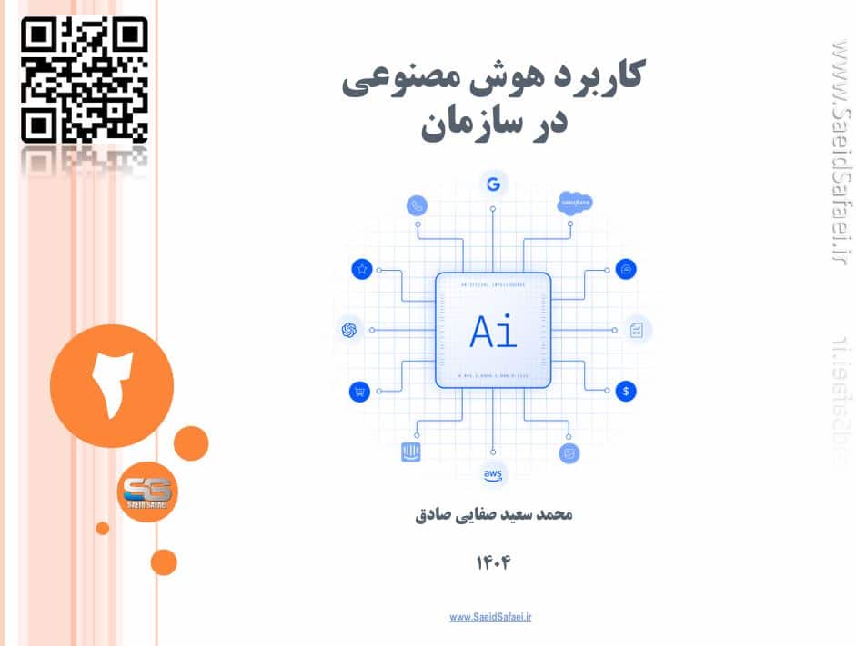 پردازش زبان طبیعی (NLP) و کاربردهای آن در سازمان‌ها